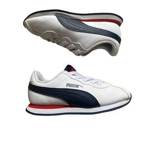 Toddler Puma Shoes Size 12